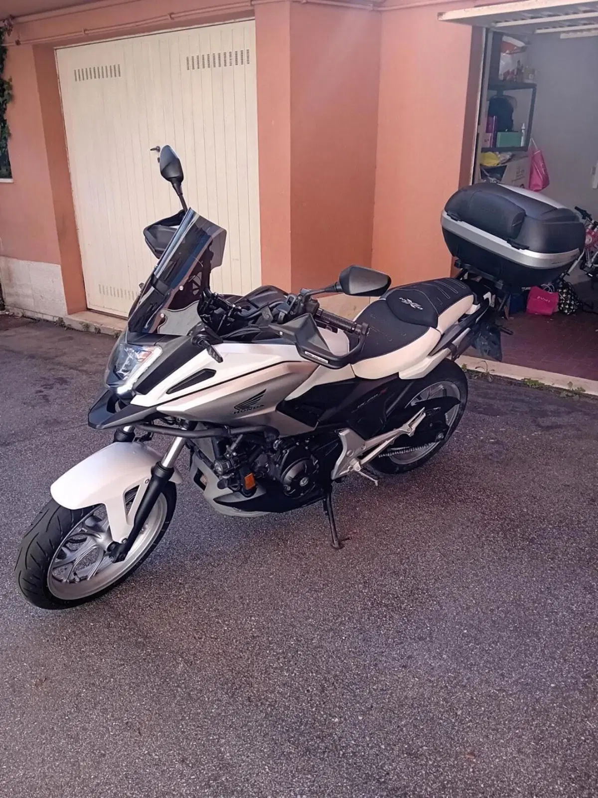 Honda NC 750 X ABS (2018 - 20)