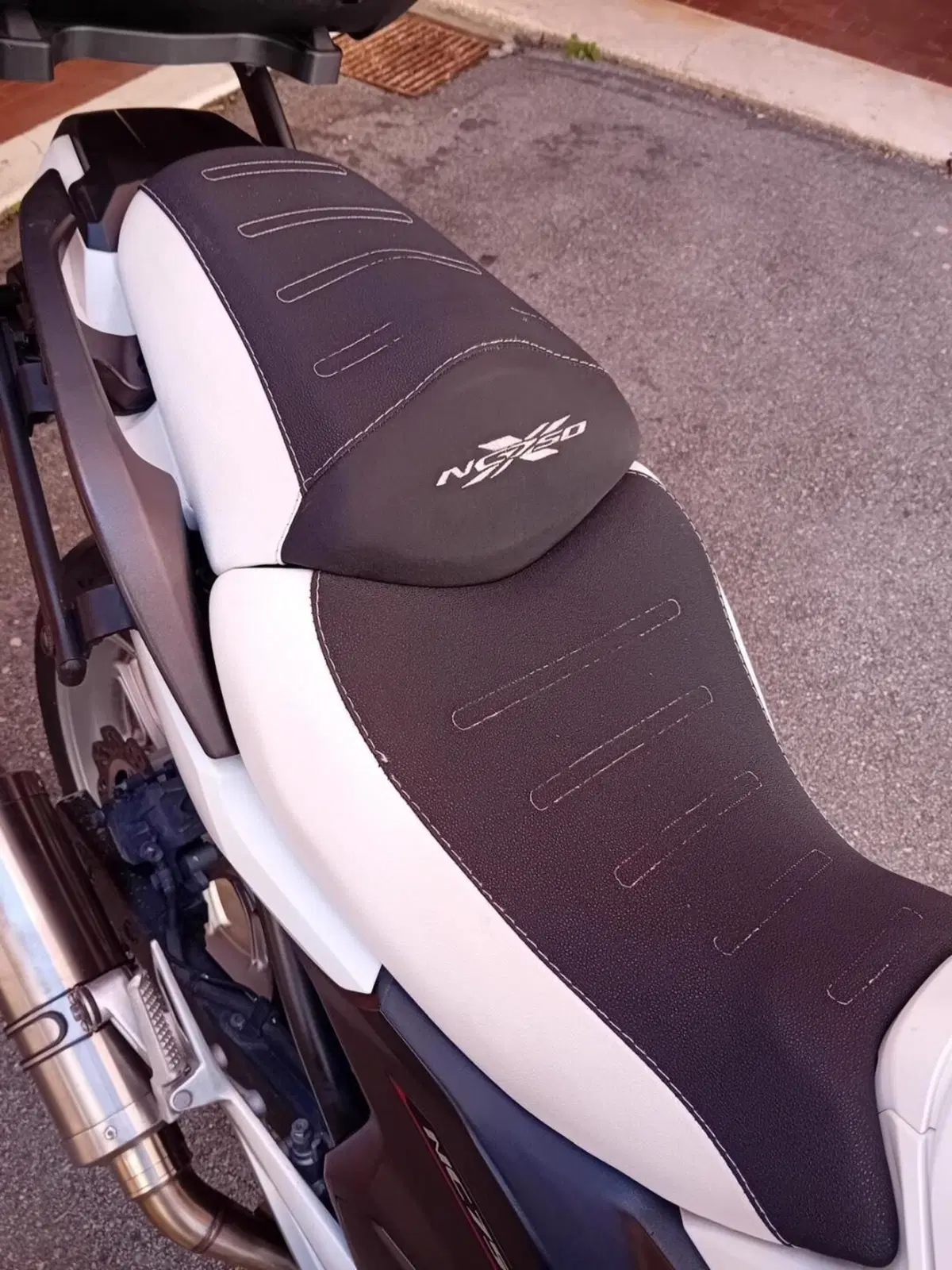 Honda NC 750 X ABS (2018 - 20) (2)
