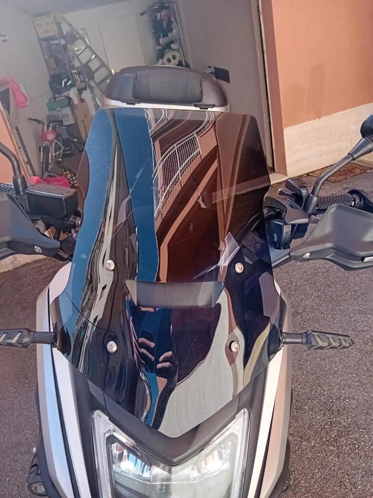 Honda NC 750 X ABS (2018 - 20) (3)