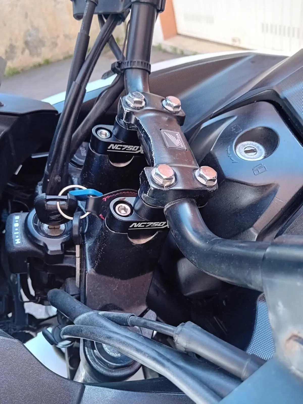 Honda NC 750 X ABS (2018 - 20) (4)