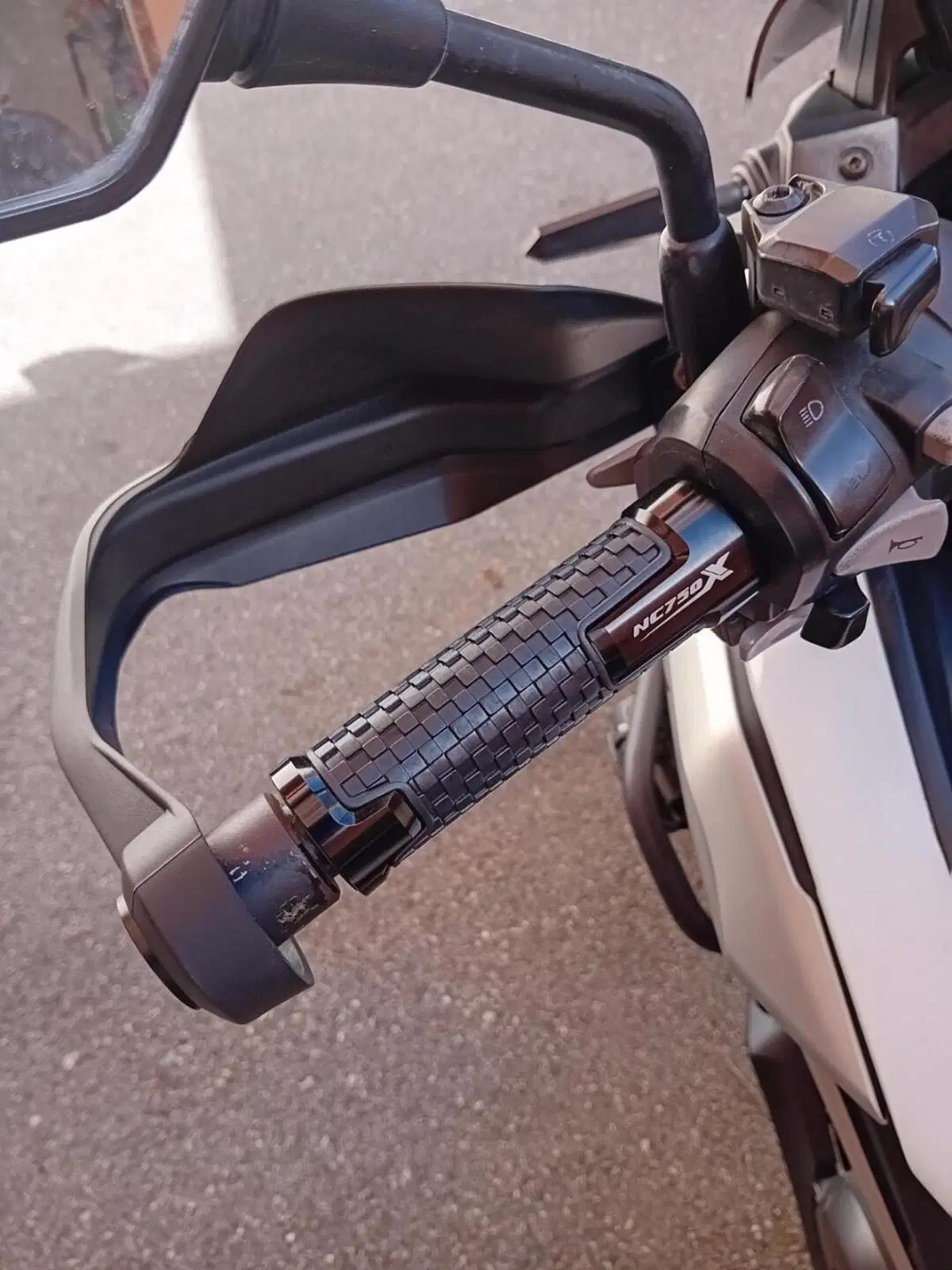 Honda NC 750 X ABS (2018 - 20) (5)