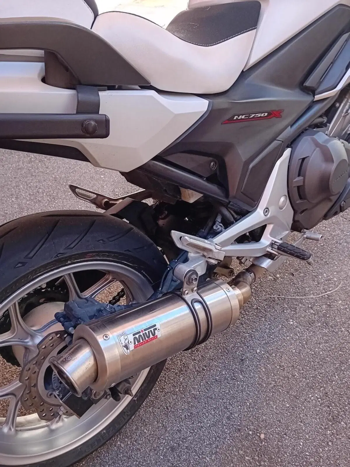 Honda NC 750 X ABS (2018 - 20) (7)