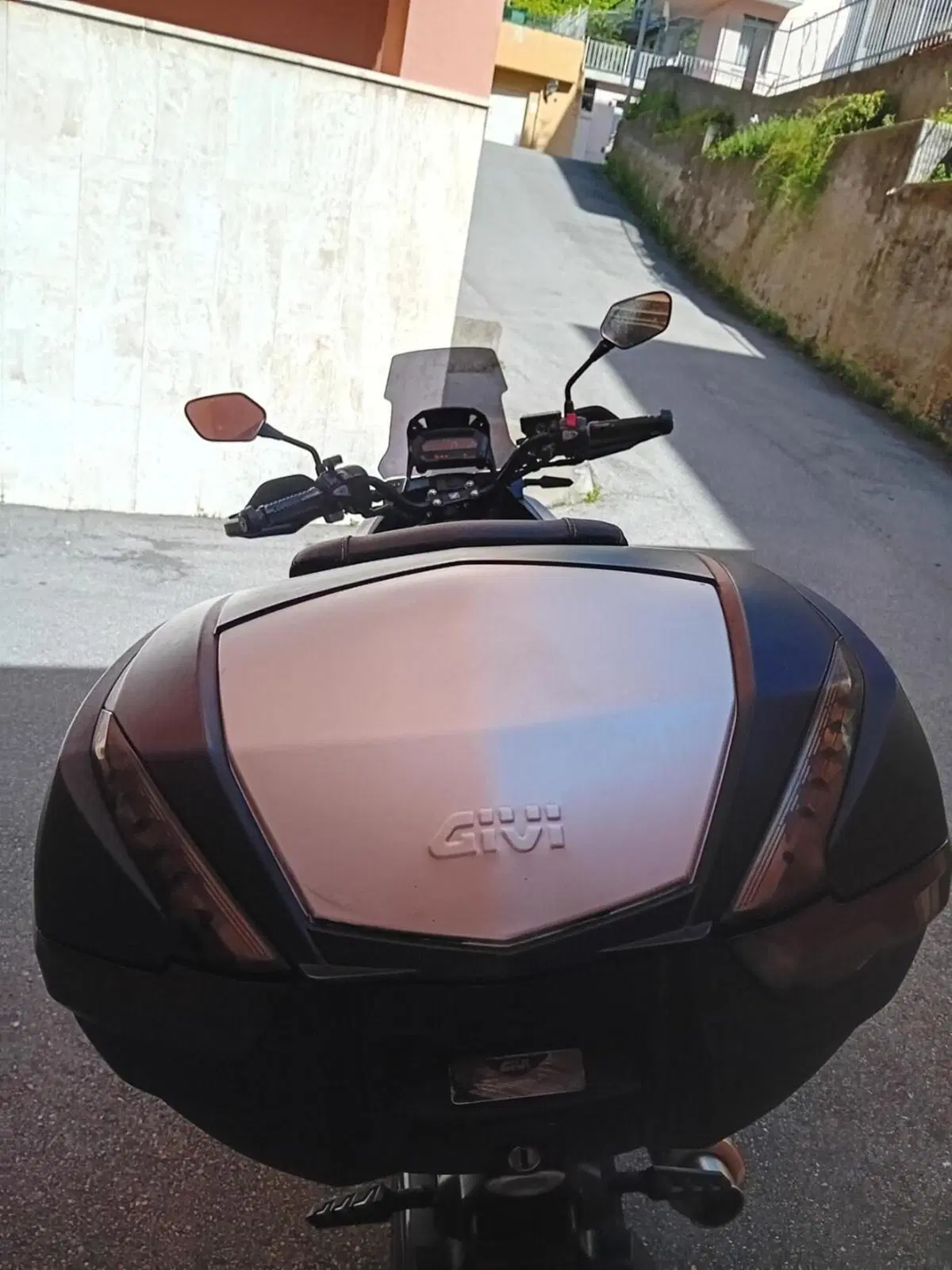 Honda NC 750 X ABS (2018 - 20) (8)