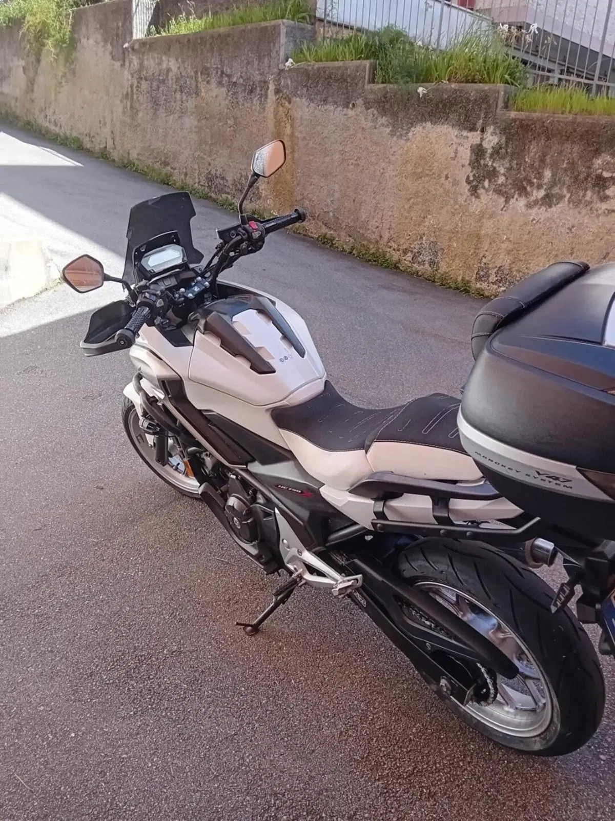 Honda NC 750 X ABS (2018 - 20) (9)