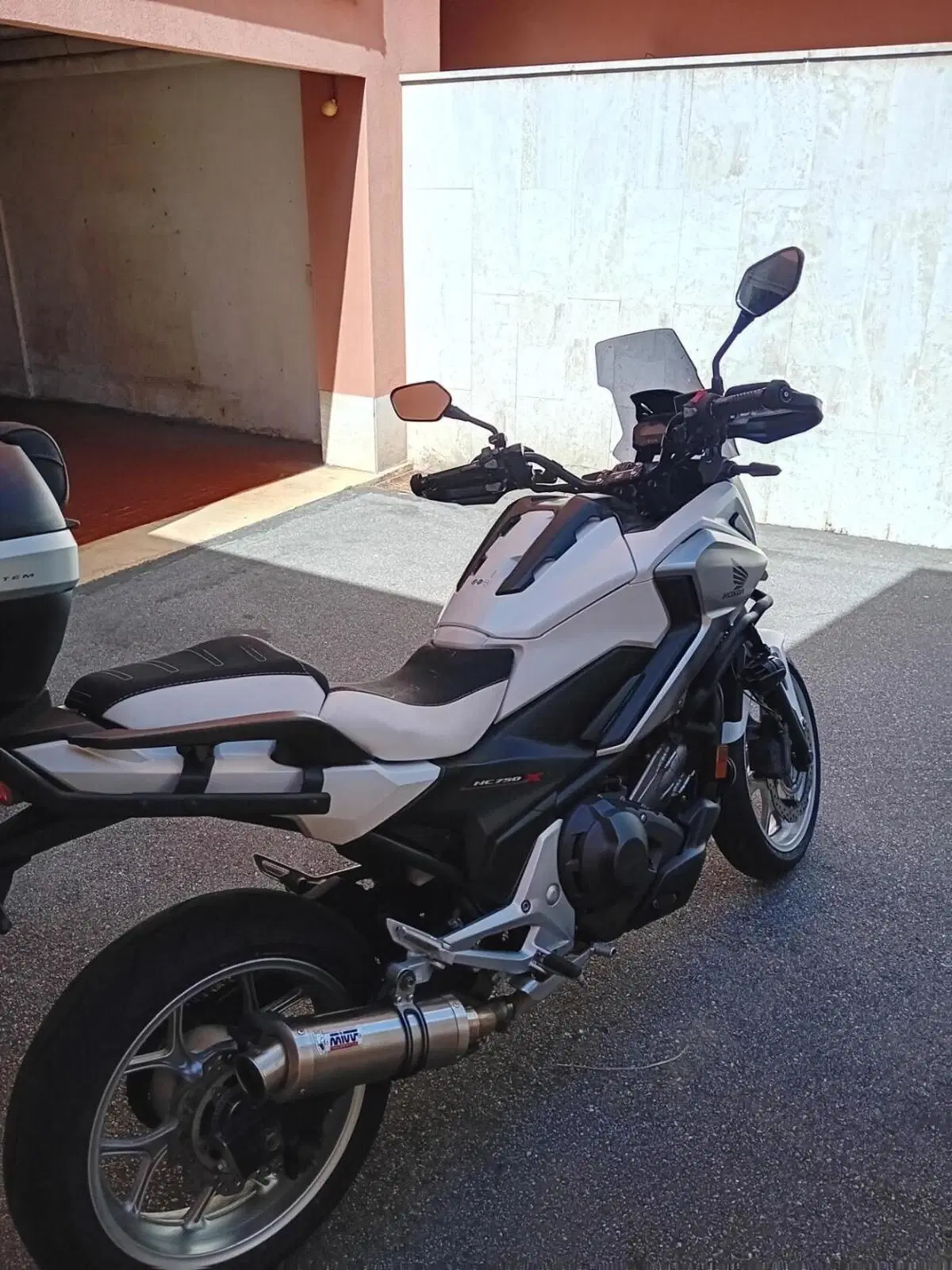 Honda NC 750 X ABS (2018 - 20) (10)