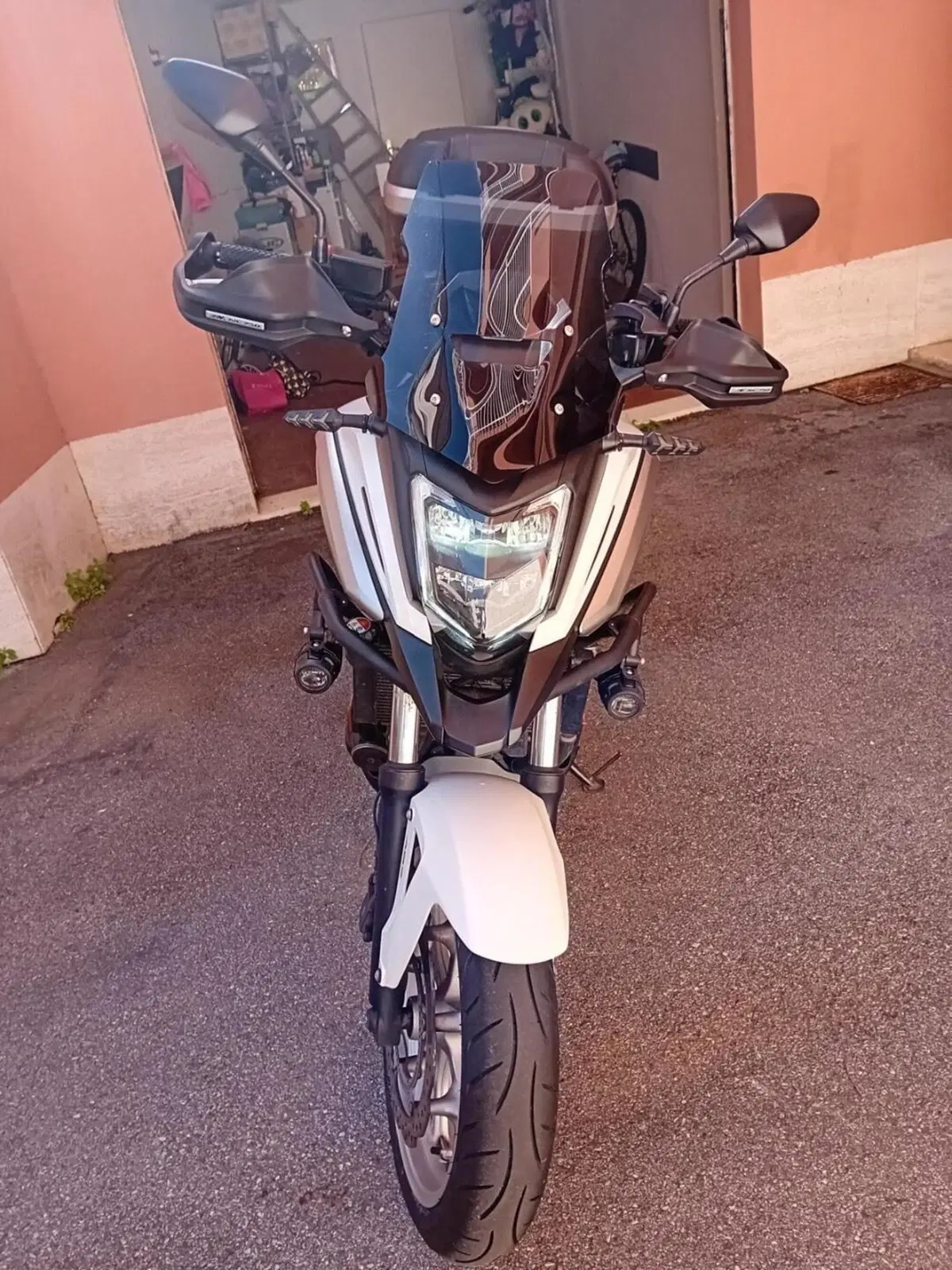 Honda NC 750 X ABS (2018 - 20) (12)