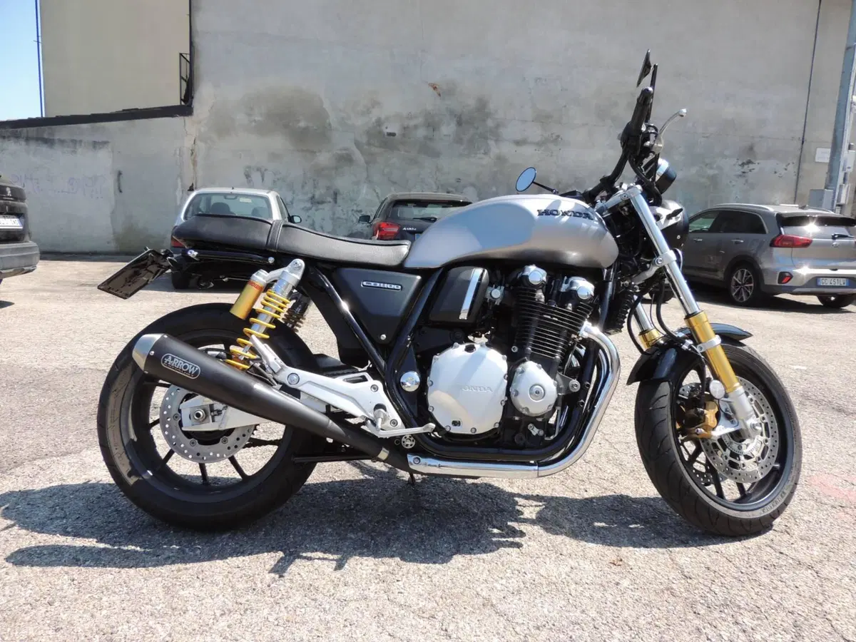 Honda CB 1100 RS (2017 - 20)