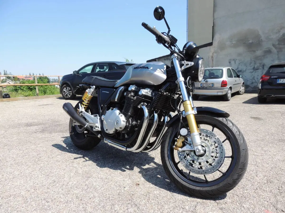Honda CB 1100 RS (2017 - 20) (2)