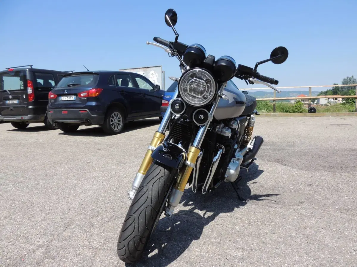Honda CB 1100 RS (2017 - 20) (3)