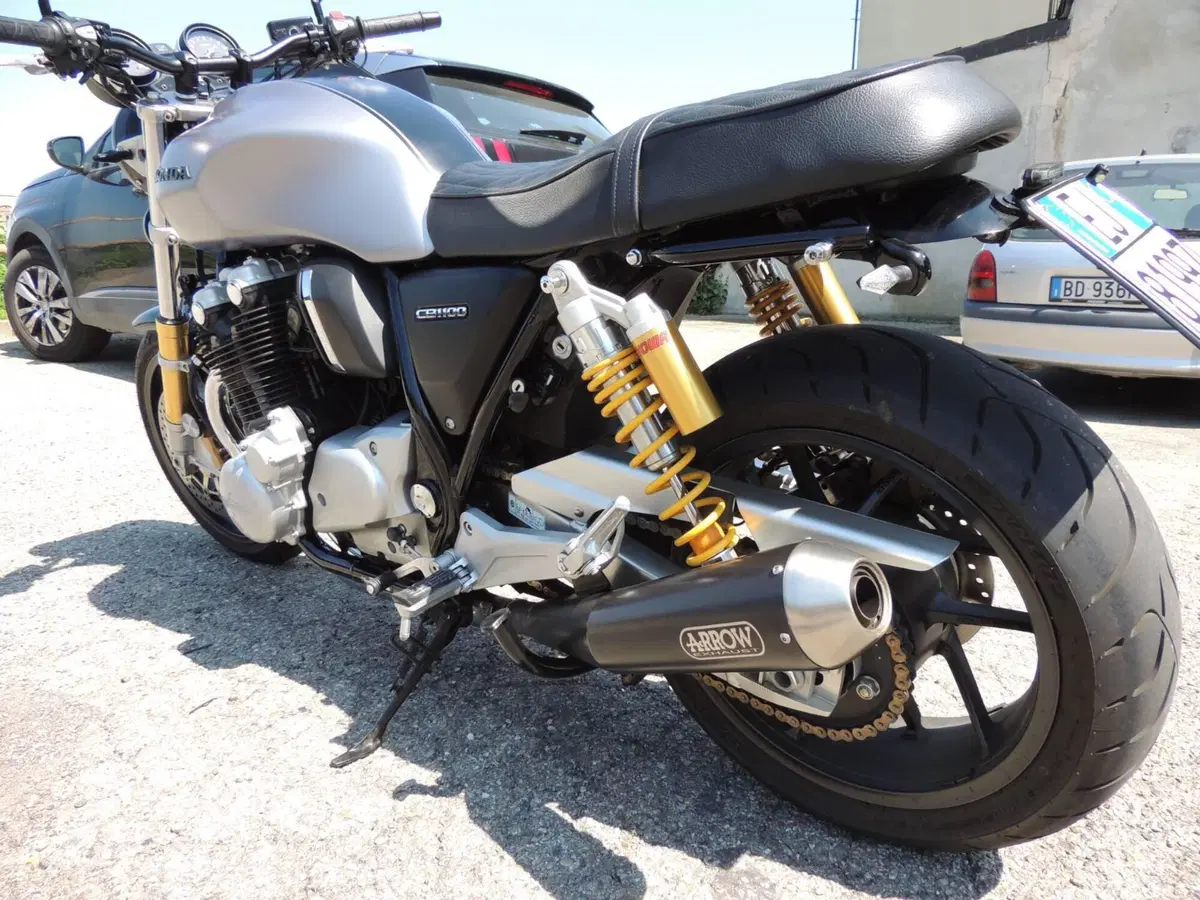 Honda CB 1100 RS (2017 - 20) (4)
