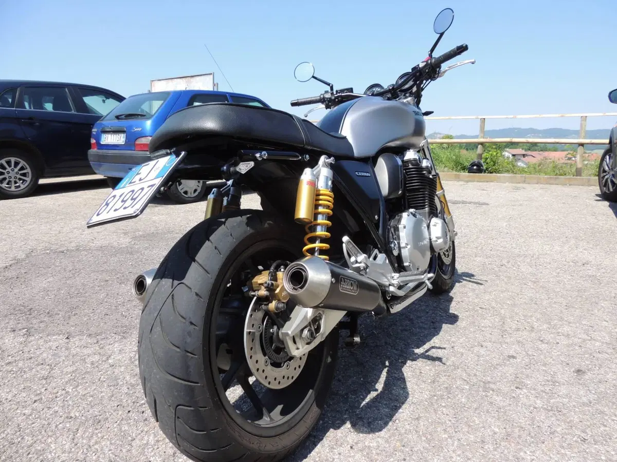 Honda CB 1100 RS (2017 - 20) (5)