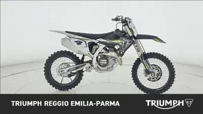 Triumph TF 450-RC Edition (2025 - 26) nuova