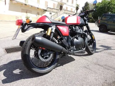 Royal Enfield Continental GT 650 (2019 - 20) usata