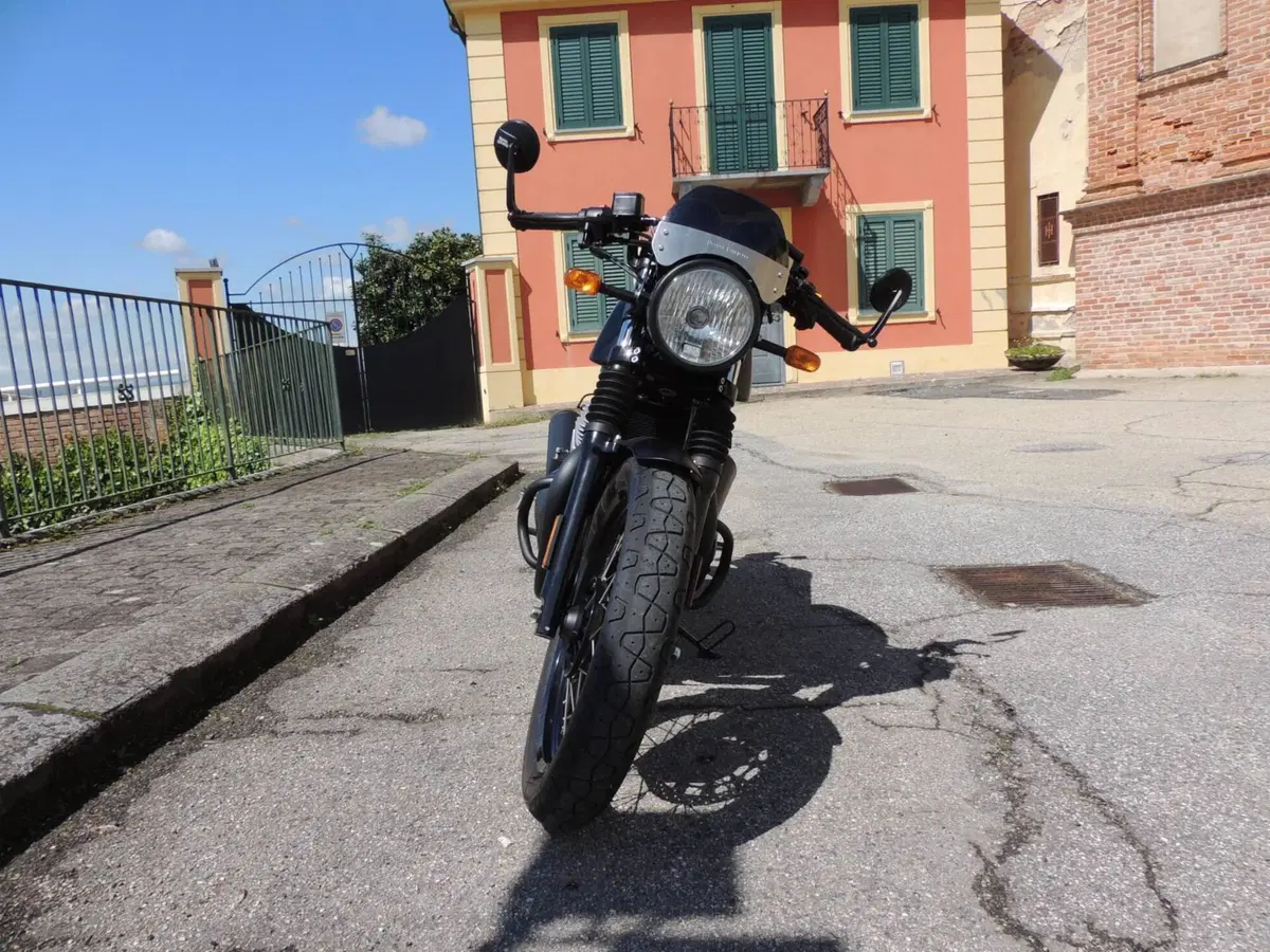 Royal Enfield Continental GT 650 (2019 - 20) (3)