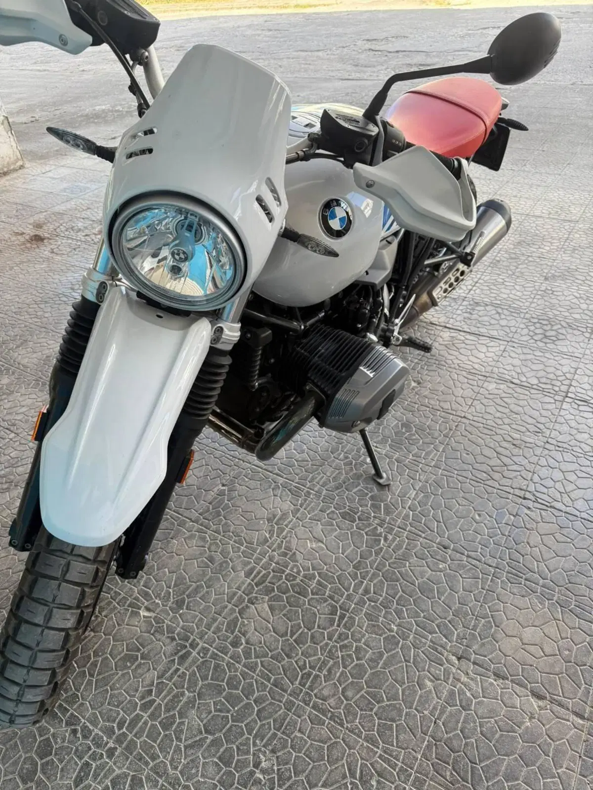 Bmw R nineT Urban GS 1200 (2017 - 20) (3)