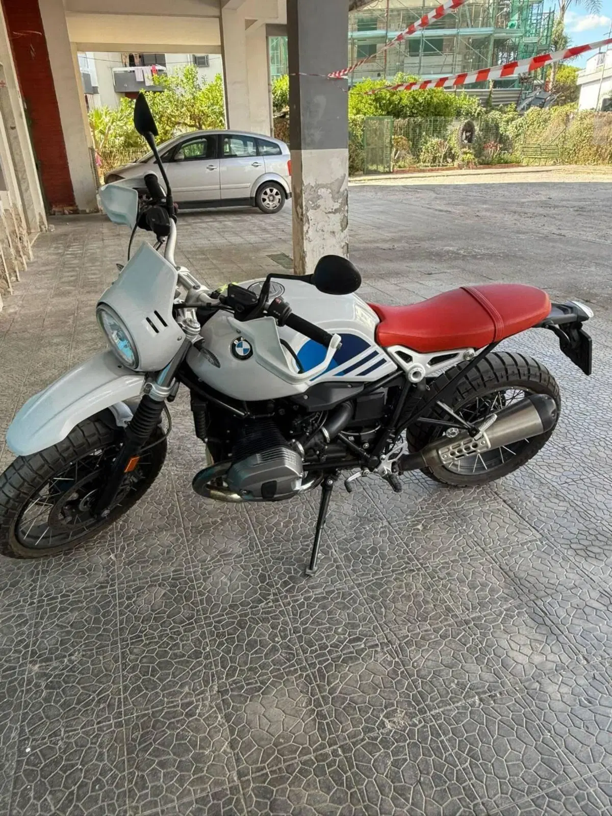 Bmw R nineT Urban GS 1200 (2017 - 20)