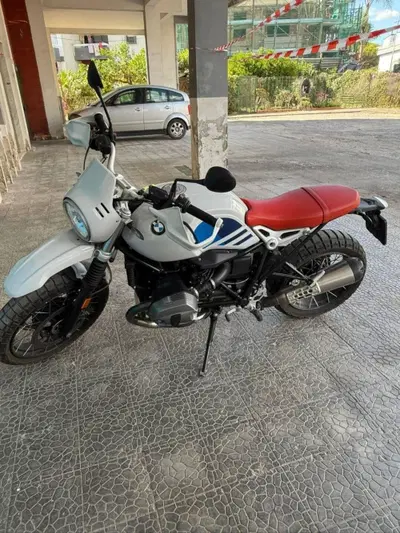 Bmw R nineT Urban GS 1200 (2017 - 20) usata