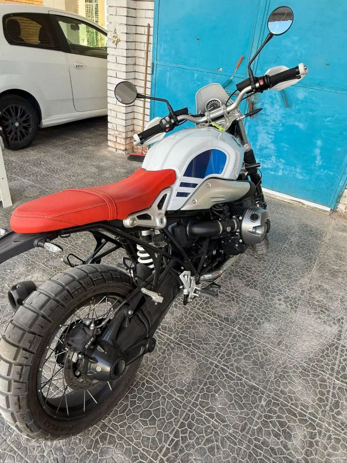 Bmw R nineT Urban GS 1200 (2017 - 20) (5)