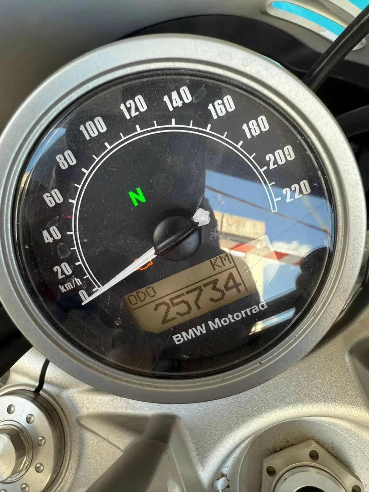 Bmw R nineT Urban GS 1200 (2017 - 20) (6)