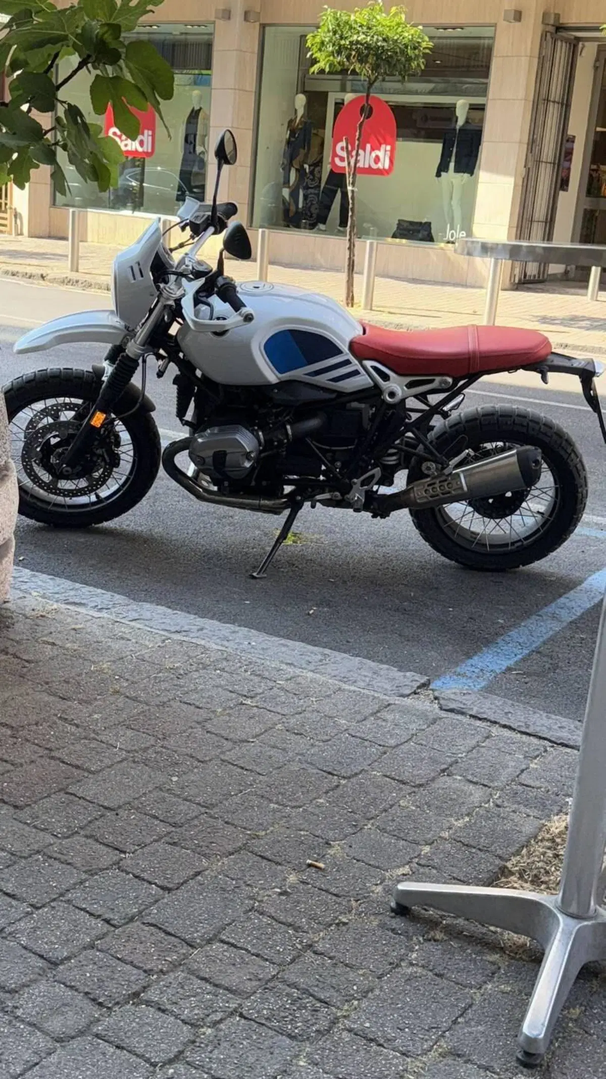 Bmw R nineT Urban GS 1200 (2017 - 20) (7)