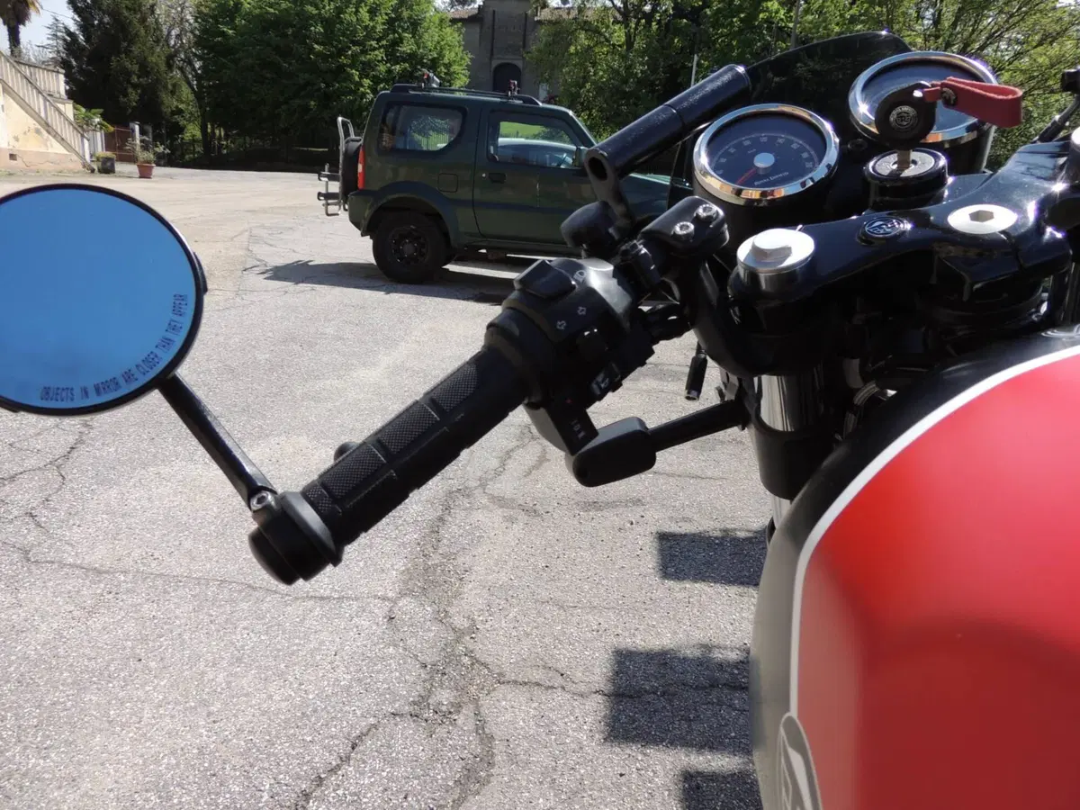 Royal Enfield Continental GT 650 (2019 - 20) (7)