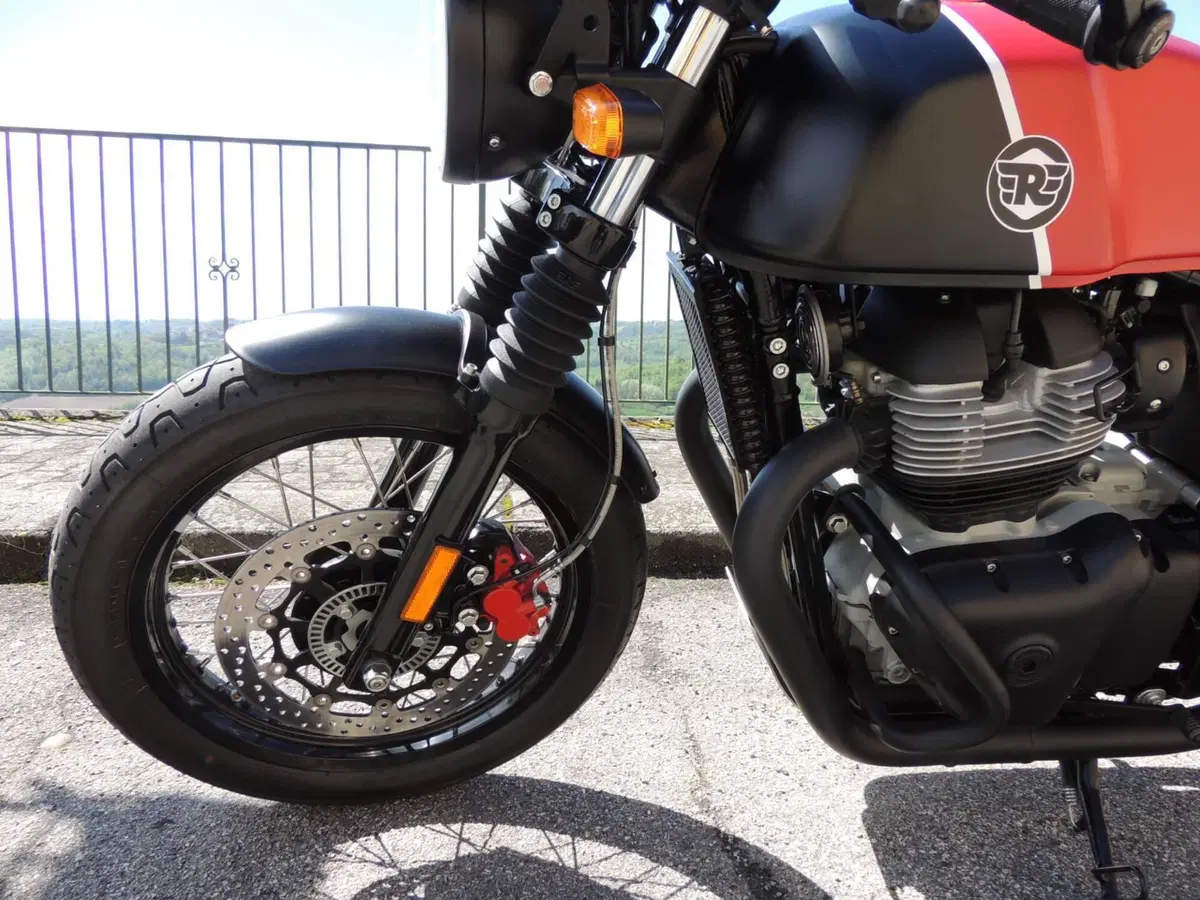 Royal Enfield Continental GT 650 (2019 - 20) (8)