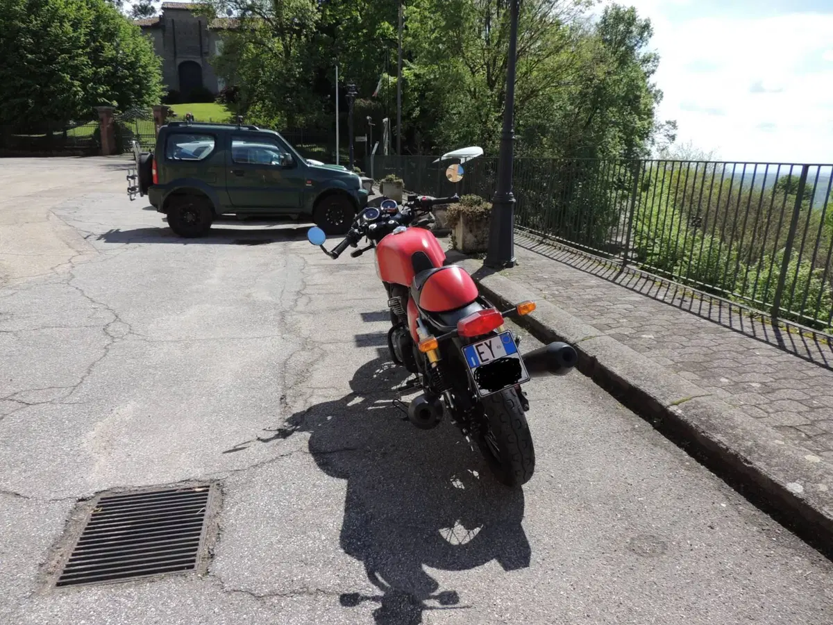 Royal Enfield Continental GT 650 (2019 - 20) (9)