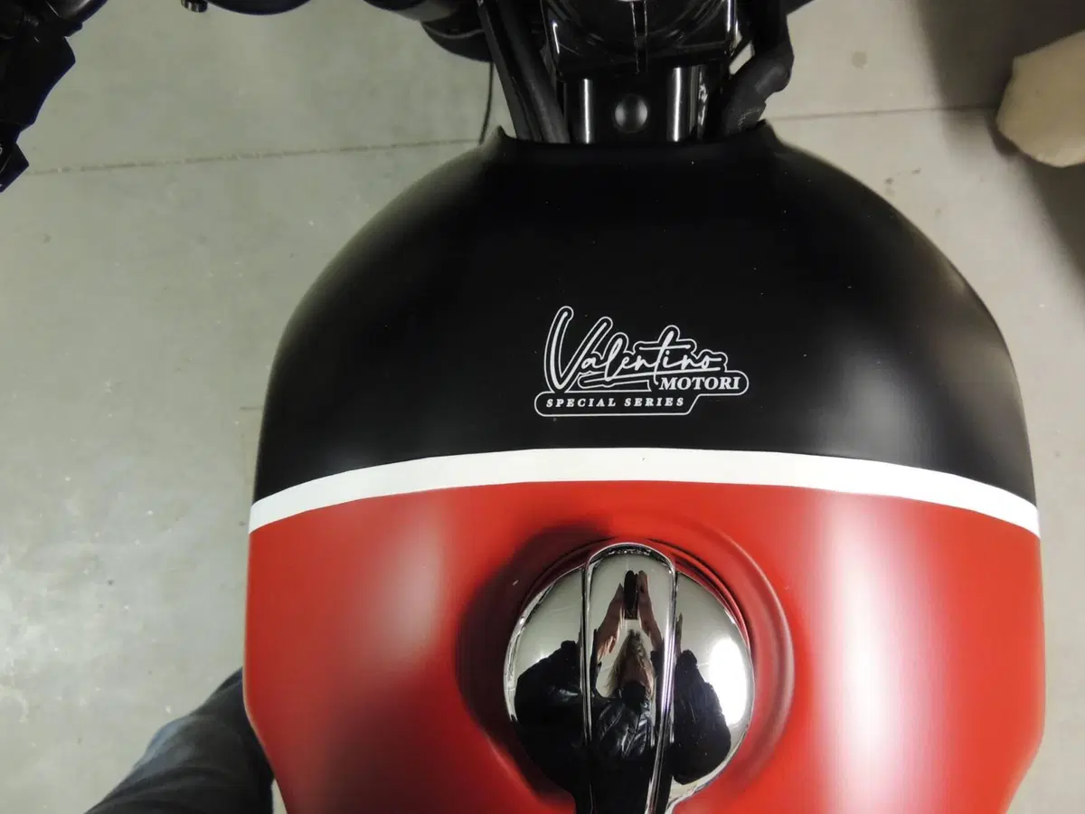 Royal Enfield Continental GT 650 (2019 - 20) (10)