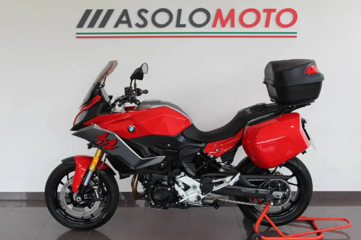 Bmw F 900 XR (2020 - 24)