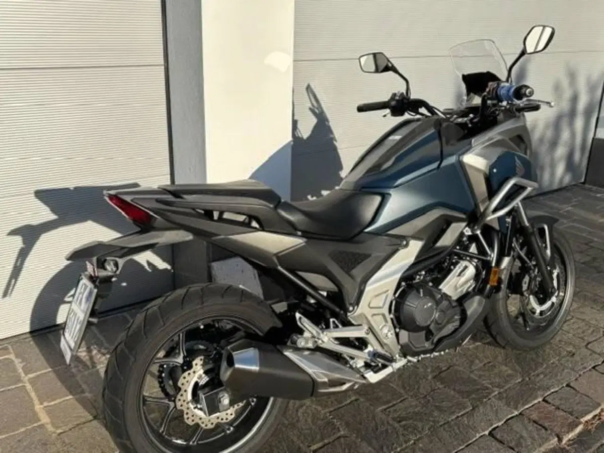 Honda NC 750 X (2021 - 24) (2)