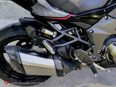 Kawasaki Versys 1000 S (2021 - 24) usata