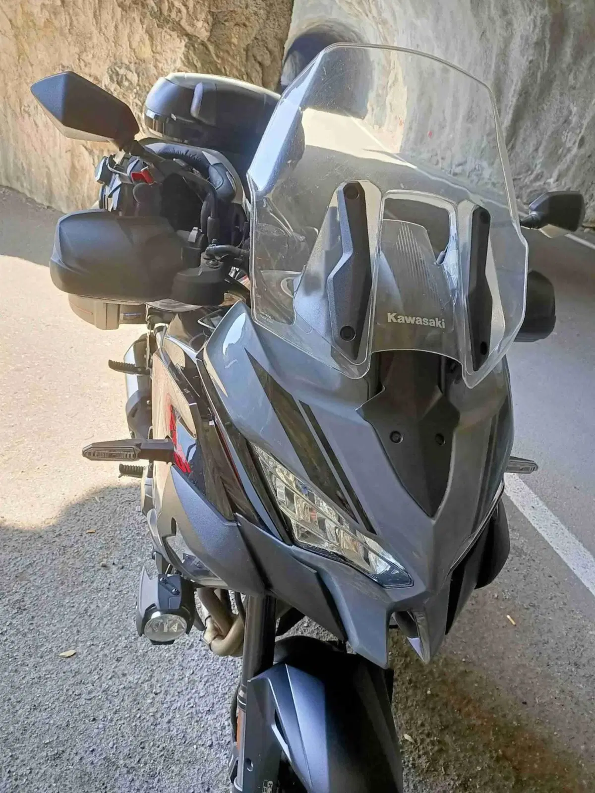 Kawasaki Versys 1000 S (2021 - 24) (5)