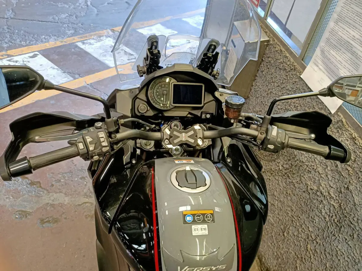 Kawasaki Versys 1000 S (2021 - 24) (7)