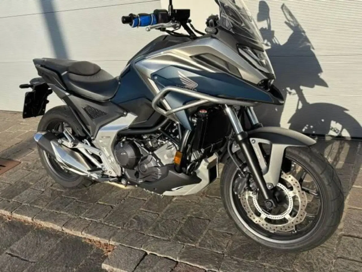 Honda NC 750 X (2021 - 24) (3)