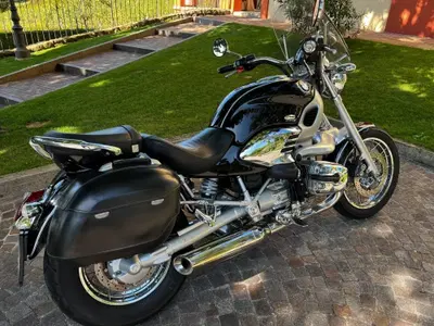 Bmw R 1200 C Classic usata