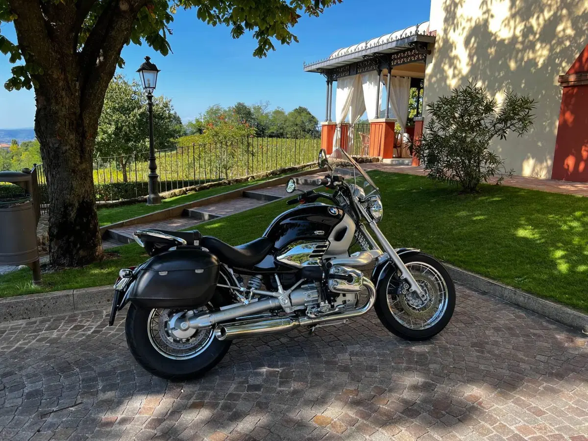 Bmw R 1200 C Classic (6)