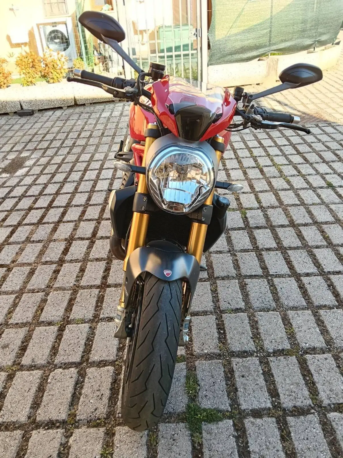 Ducati Monster 1200 S (2014 - 16)