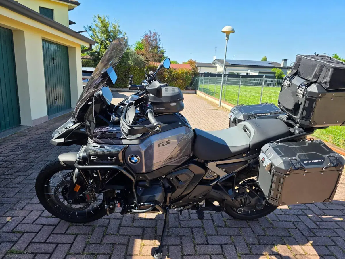 Bmw R 1300 GS Adventure ASA (2025 - 26) (2)