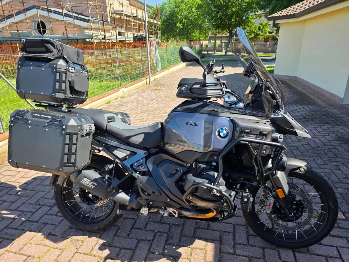 Bmw R 1300 GS Adventure ASA (2025 - 26) (3)
