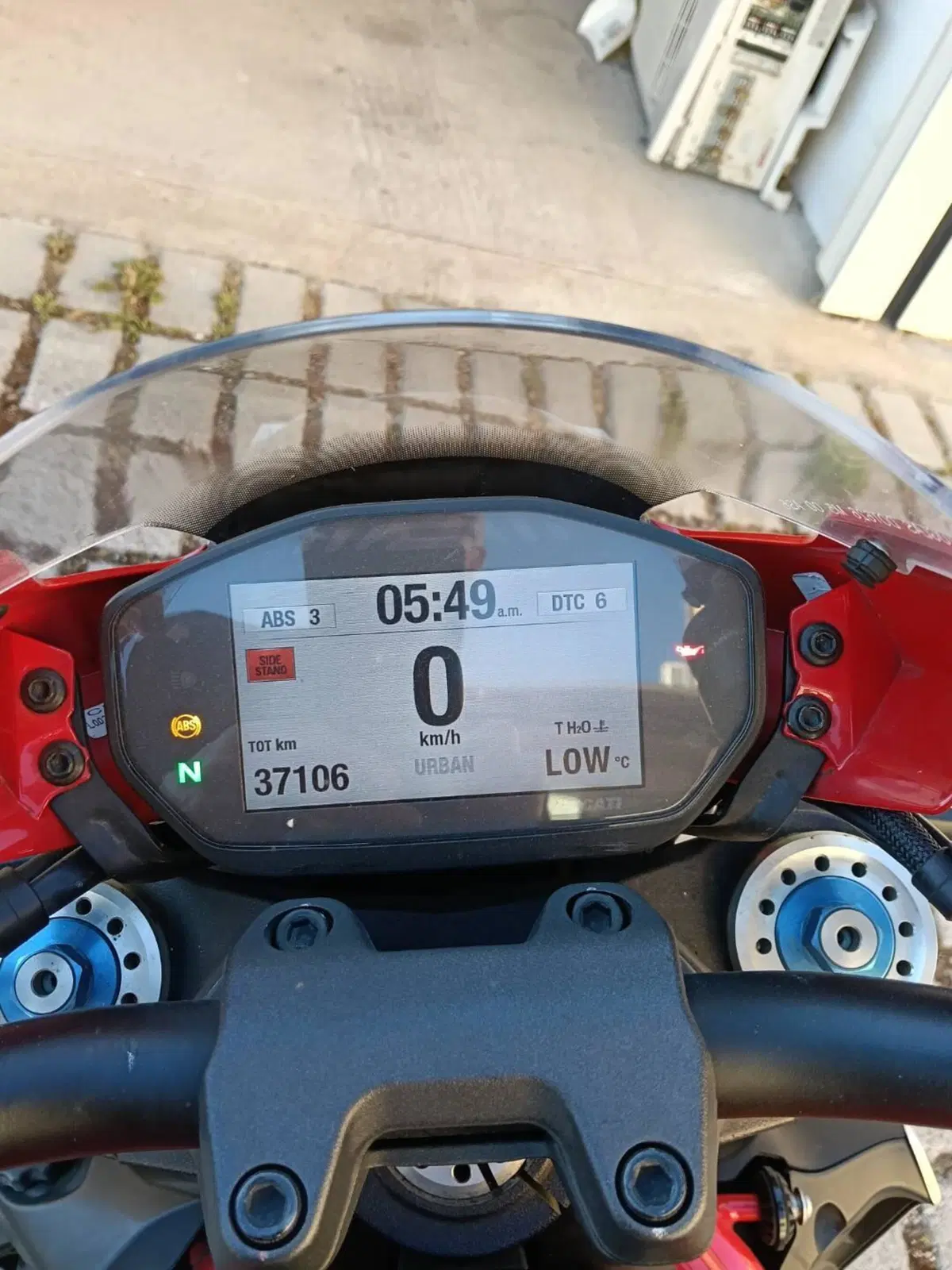 Ducati Monster 1200 S (2014 - 16) (6)