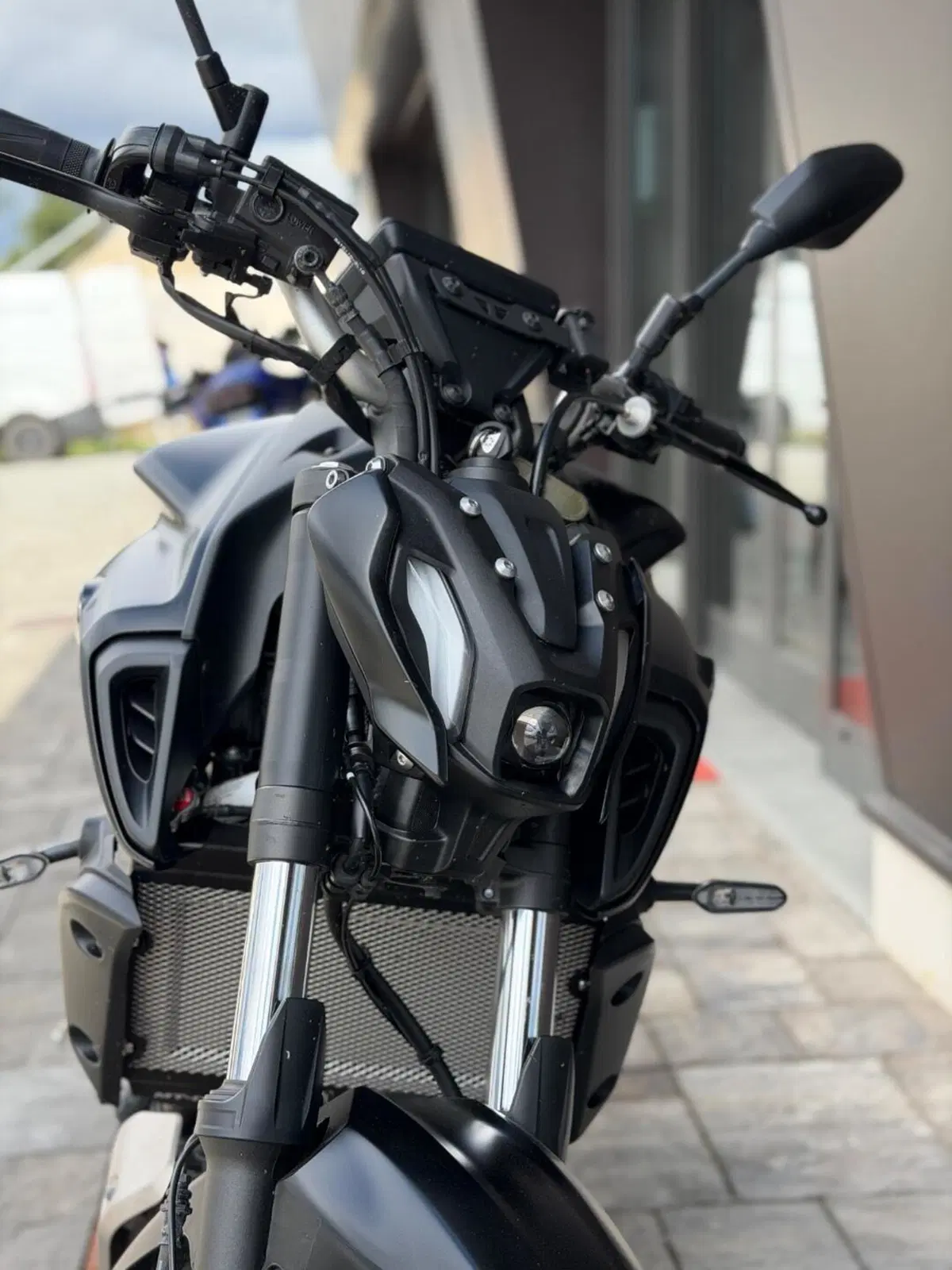 Yamaha MT-07 Pure (2023 - 25) (5)