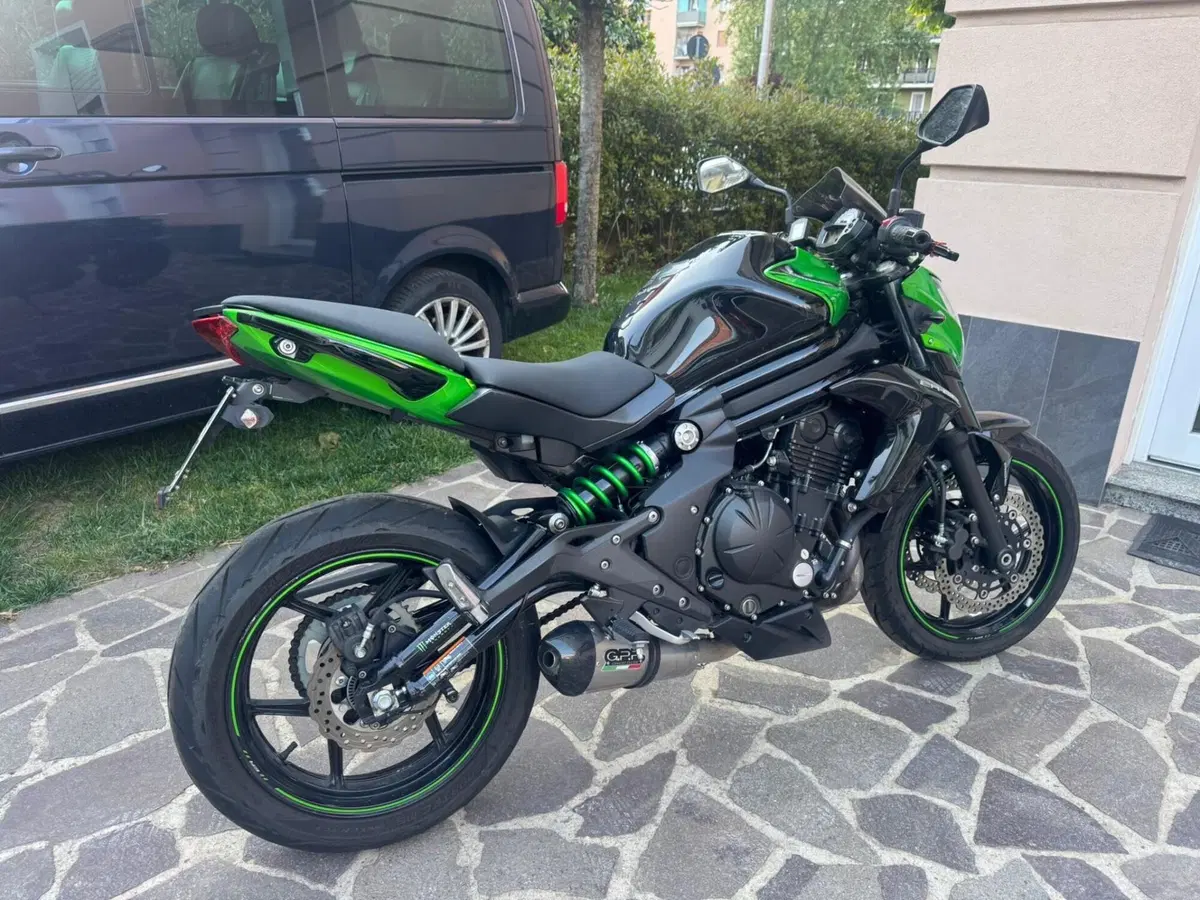 Kawasaki ER-6N ABS (2012 - 16) (3)