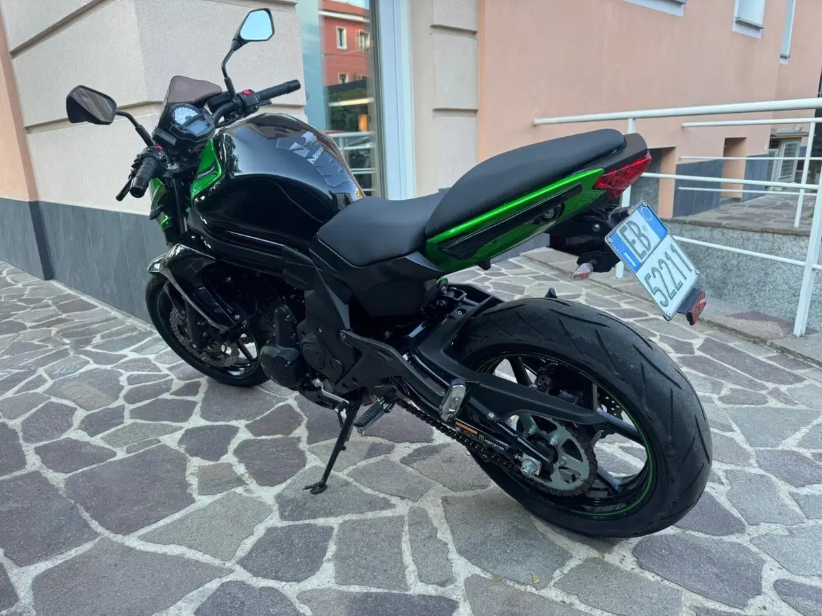 Kawasaki ER-6N ABS (2012 - 16) (4)
