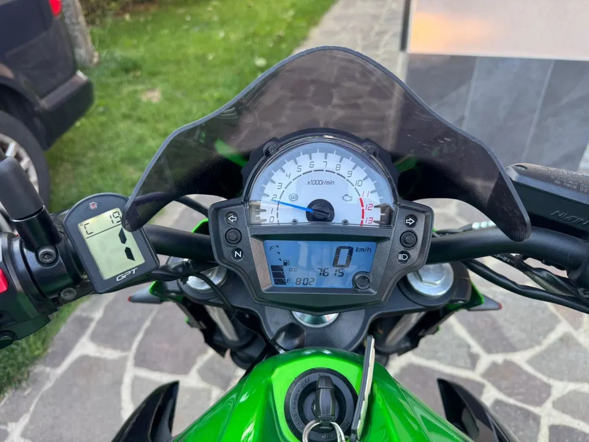 Kawasaki ER-6N ABS (2012 - 16) (5)