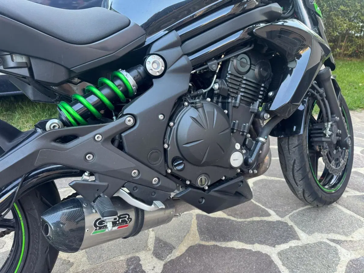 Kawasaki ER-6N ABS (2012 - 16) (6)