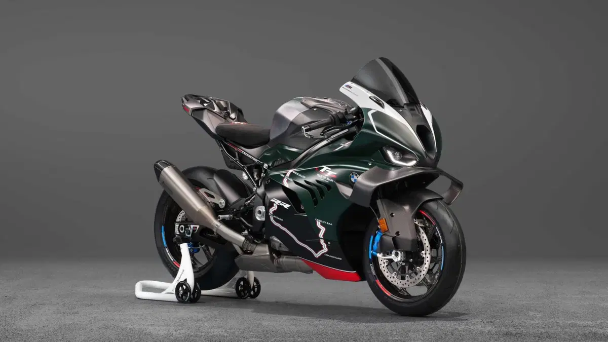 Bmw M 1000 RR M 1000 RR Limited Edition Isle of Man TT (2026)