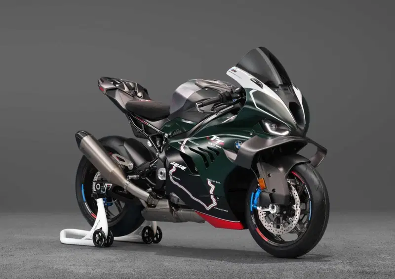 Bmw M 1000 RR M 1000 RR Limited Edition Isle of Man TT (2026)