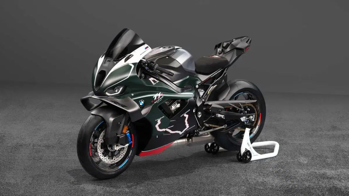 Bmw M 1000 RR M 1000 RR Limited Edition Isle of Man TT (2026) (6)
