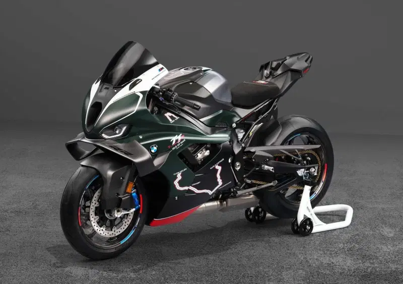 Bmw M 1000 RR M 1000 RR Limited Edition Isle of Man TT (2026) (6)