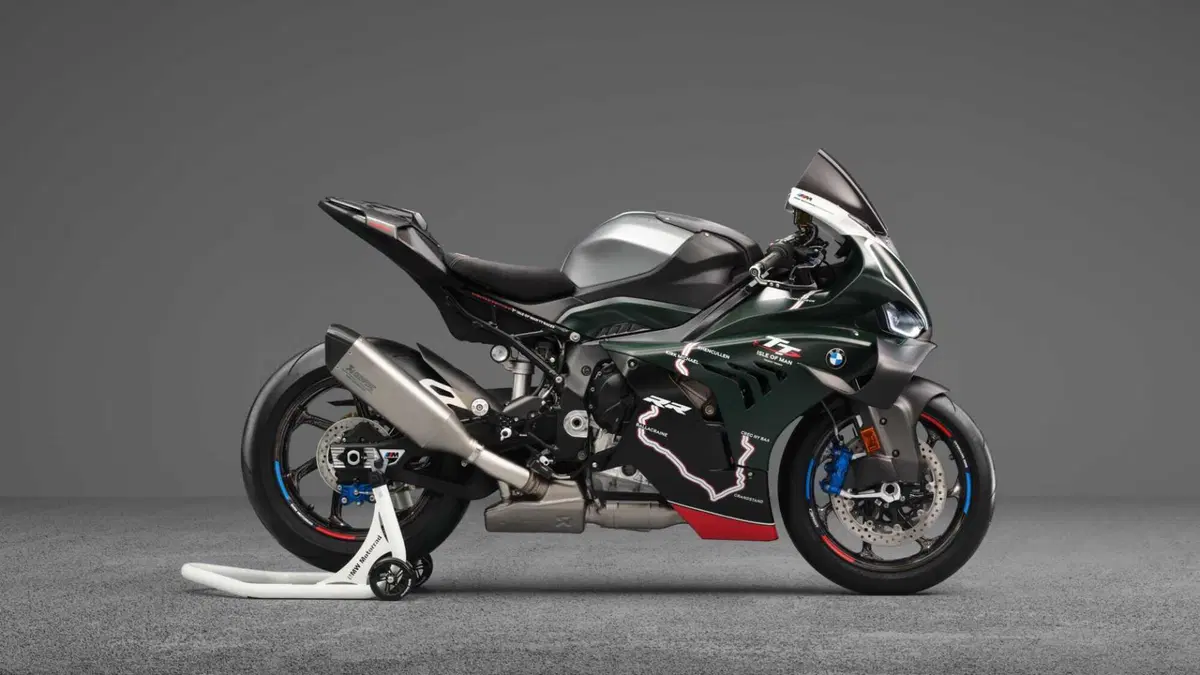 Bmw M 1000 RR M 1000 RR Limited Edition Isle of Man TT (2026) (2)